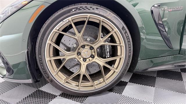 new 2026 Mercedes-Benz AMG GT 63 car, priced at $229,635