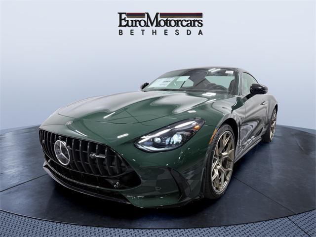 new 2026 Mercedes-Benz AMG GT 63 car, priced at $229,635
