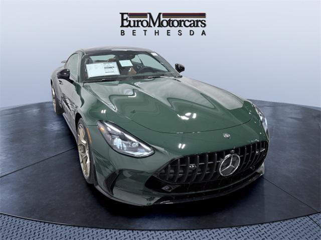 new 2026 Mercedes-Benz AMG GT 63 car, priced at $229,635