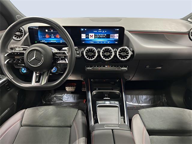used 2025 Mercedes-Benz AMG GLA 35 car, priced at $55,881