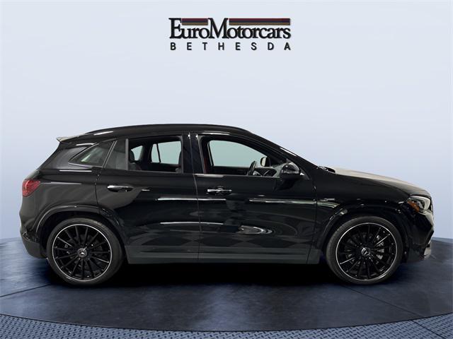 used 2025 Mercedes-Benz AMG GLA 35 car, priced at $55,881