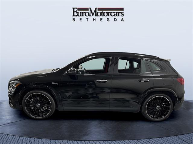 used 2025 Mercedes-Benz AMG GLA 35 car, priced at $55,881