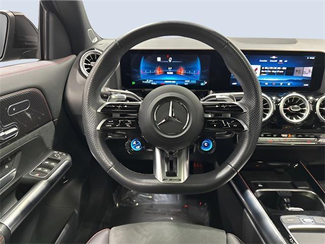 used 2025 Mercedes-Benz AMG GLA 35 car, priced at $55,881