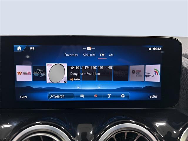 used 2025 Mercedes-Benz AMG GLA 35 car, priced at $55,881