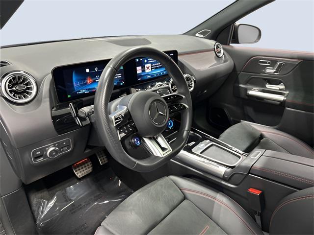 used 2025 Mercedes-Benz AMG GLA 35 car, priced at $55,881