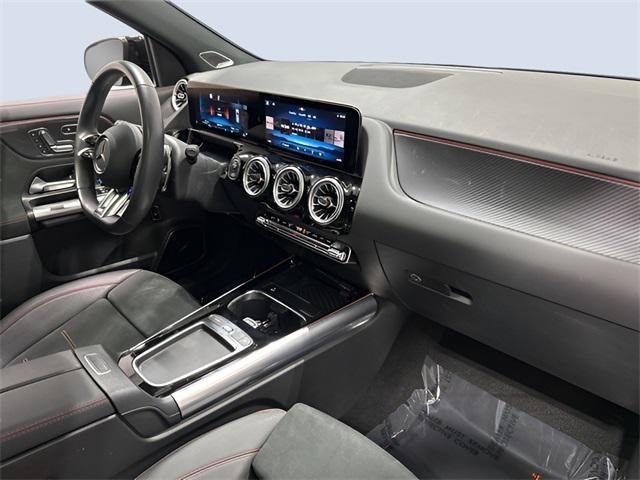 used 2025 Mercedes-Benz AMG GLA 35 car, priced at $55,881