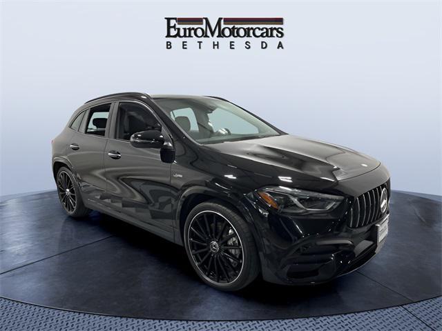 used 2025 Mercedes-Benz AMG GLA 35 car, priced at $55,881