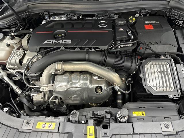 used 2025 Mercedes-Benz AMG GLA 35 car, priced at $55,881