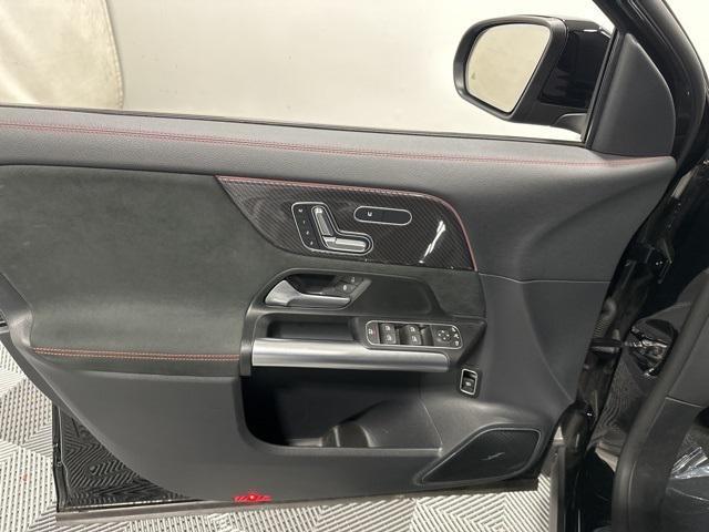 used 2025 Mercedes-Benz AMG GLA 35 car, priced at $55,881