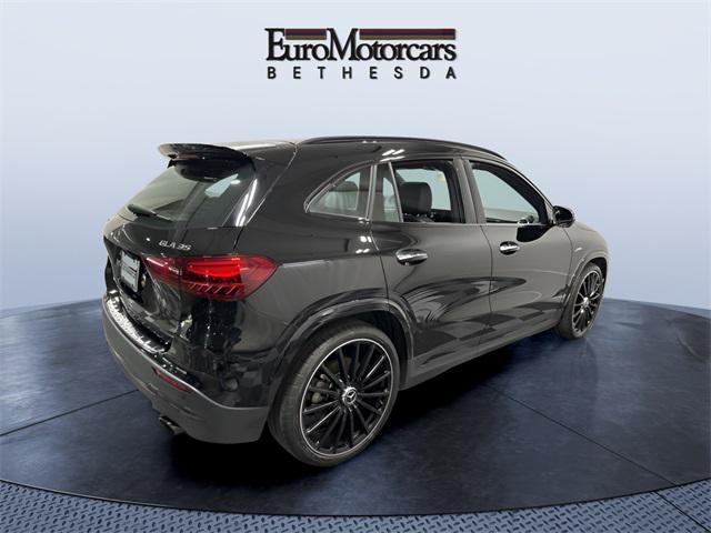 used 2025 Mercedes-Benz AMG GLA 35 car, priced at $55,881