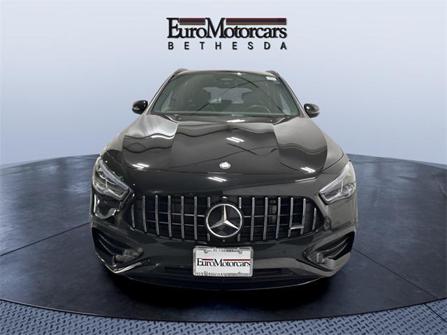 used 2025 Mercedes-Benz AMG GLA 35 car, priced at $55,881
