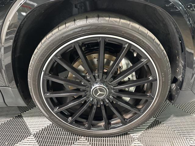 used 2025 Mercedes-Benz AMG GLA 35 car, priced at $55,881