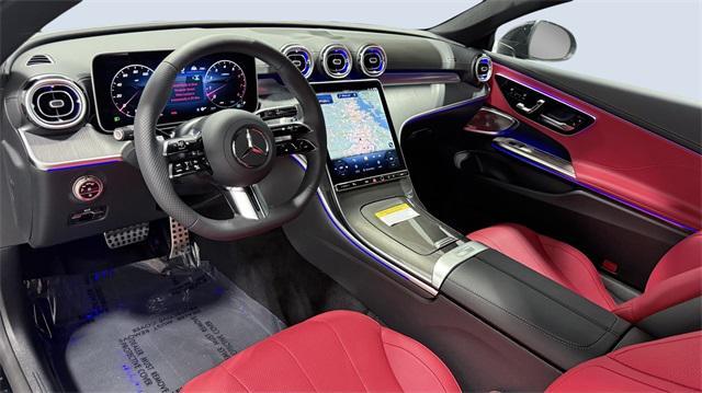 new 2026 Mercedes-Benz CLE 450 car, priced at $75,020