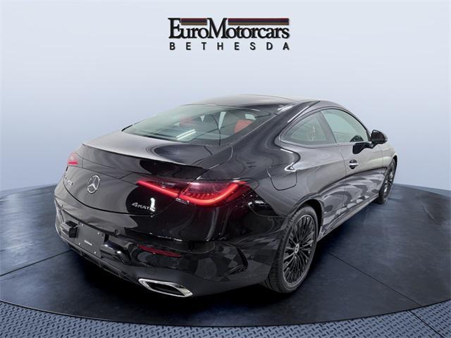 new 2026 Mercedes-Benz CLE 450 car, priced at $75,020