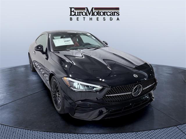 new 2026 Mercedes-Benz CLE 450 car, priced at $75,020