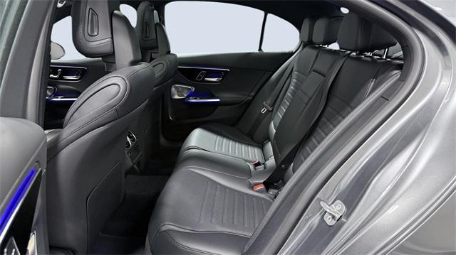 new 2025 Mercedes-Benz C-Class car, priced at $60,420