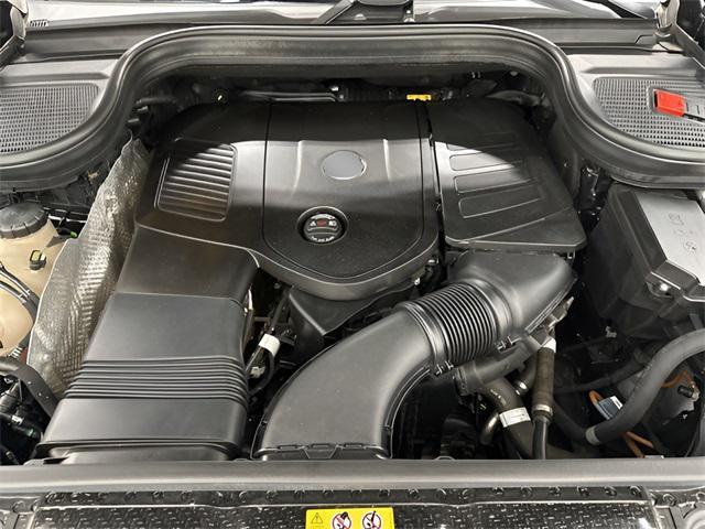 used 2024 Mercedes-Benz GLE 350 car, priced at $59,881