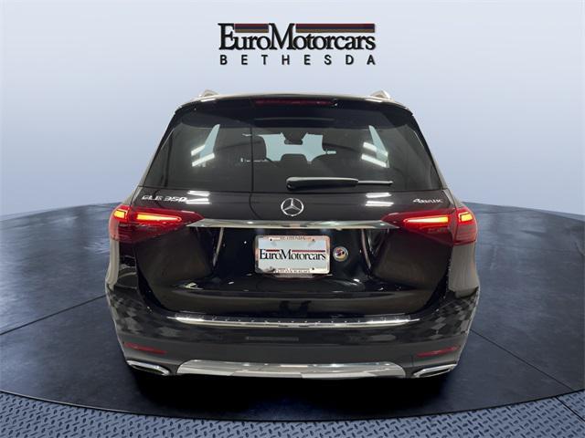 used 2024 Mercedes-Benz GLE 350 car, priced at $59,881