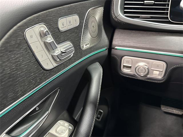 used 2024 Mercedes-Benz GLE 350 car, priced at $59,881