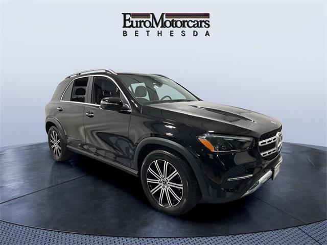 used 2024 Mercedes-Benz GLE 350 car, priced at $59,881