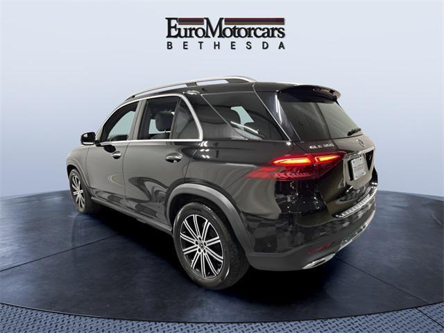 used 2024 Mercedes-Benz GLE 350 car, priced at $59,881