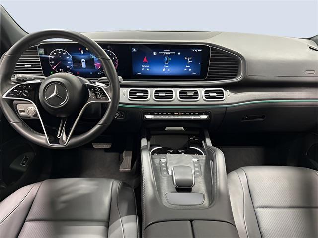 used 2024 Mercedes-Benz GLE 350 car, priced at $59,881