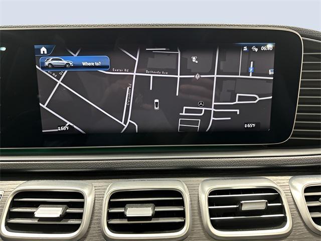 used 2024 Mercedes-Benz GLE 350 car, priced at $59,881
