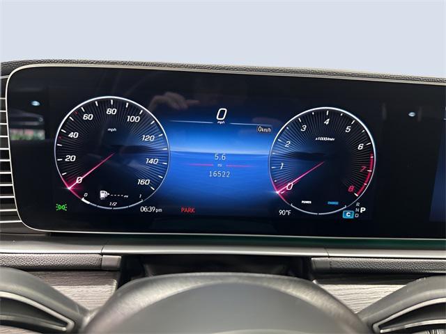used 2024 Mercedes-Benz GLE 350 car, priced at $59,881