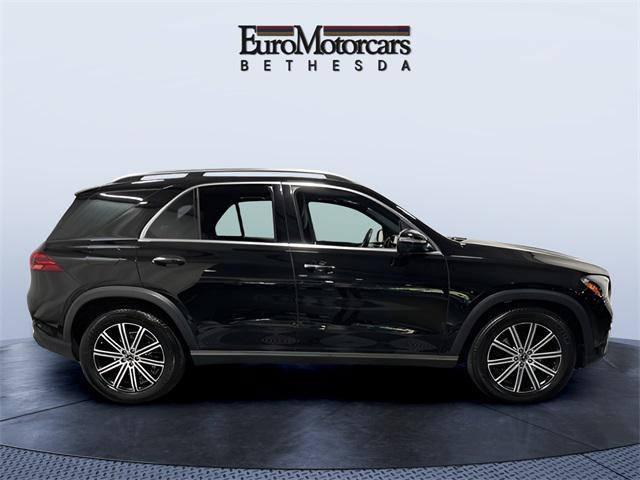 used 2024 Mercedes-Benz GLE 350 car, priced at $59,881