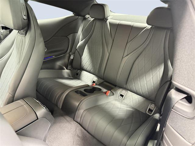 new 2025 Mercedes-Benz CLE 450 car, priced at $73,835