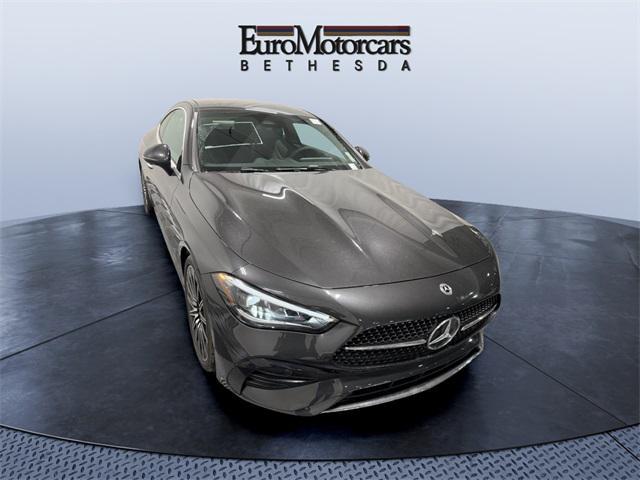 new 2025 Mercedes-Benz CLE 450 car, priced at $73,835