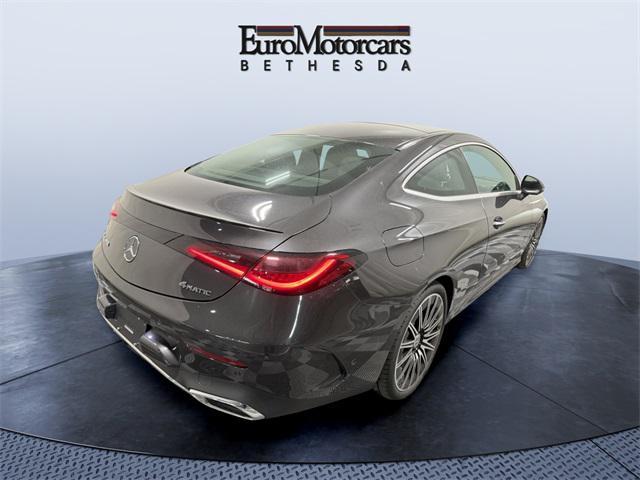 new 2025 Mercedes-Benz CLE 450 car, priced at $73,835