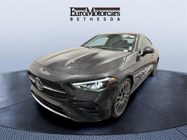 new 2025 Mercedes-Benz CLE 450 car, priced at $73,835