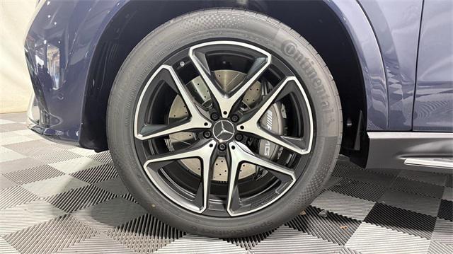 new 2026 Mercedes-Benz AMG GLE 53 car, priced at $104,900