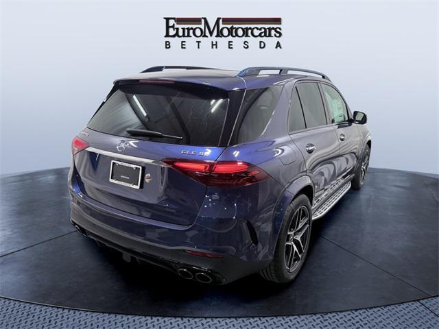 new 2026 Mercedes-Benz AMG GLE 53 car, priced at $104,900