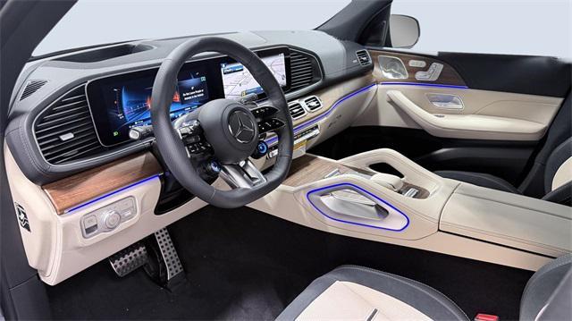 new 2026 Mercedes-Benz AMG GLE 53 car, priced at $104,900