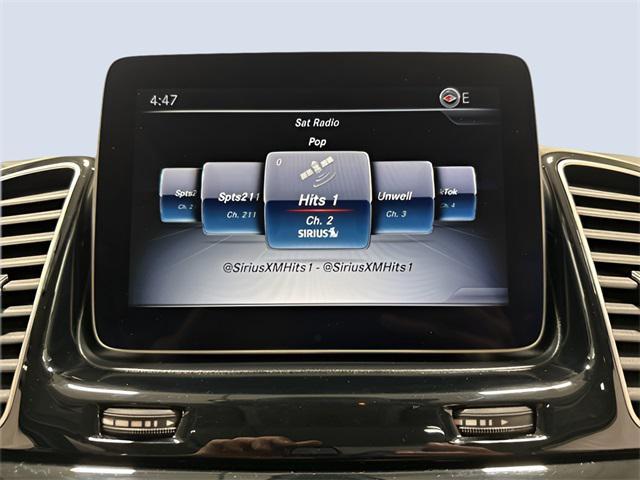 used 2018 Mercedes-Benz GLS 550 car, priced at $28,881