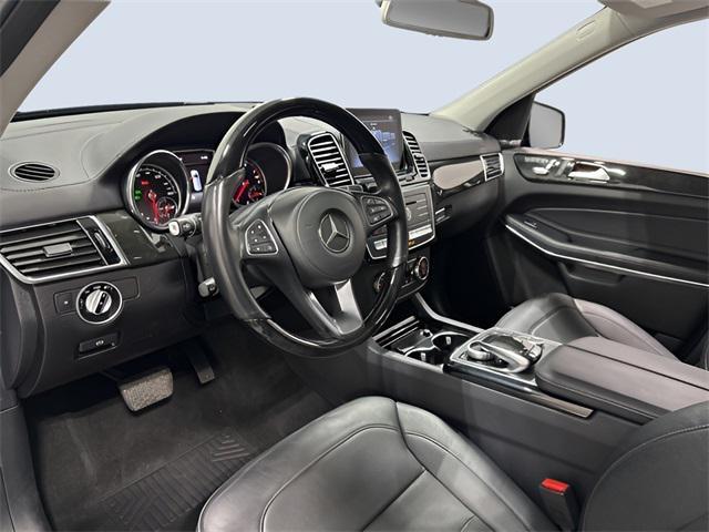 used 2018 Mercedes-Benz GLS 550 car, priced at $28,881