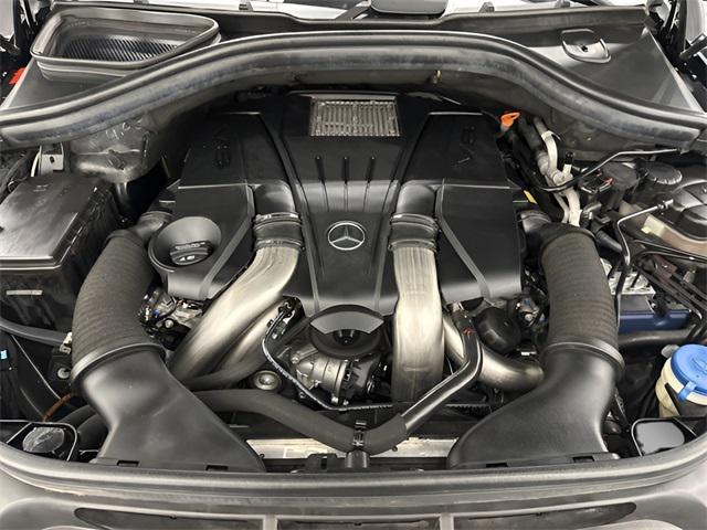 used 2018 Mercedes-Benz GLS 550 car, priced at $28,881