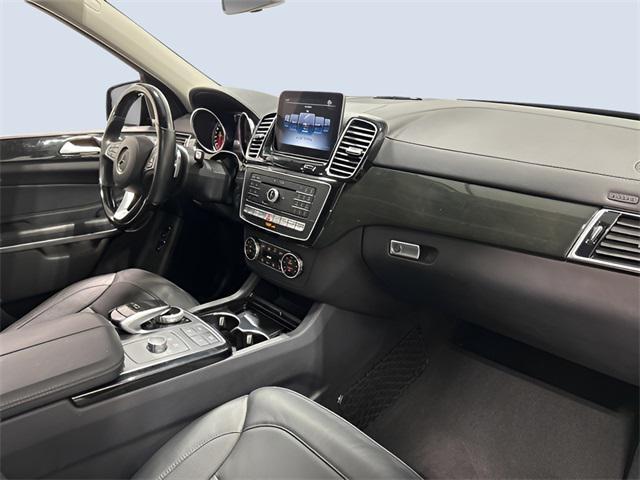 used 2018 Mercedes-Benz GLS 550 car, priced at $28,881