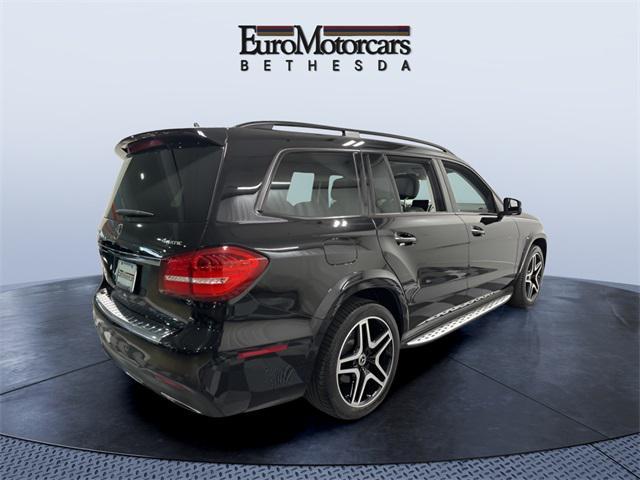 used 2018 Mercedes-Benz GLS 550 car, priced at $28,881