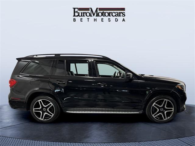 used 2018 Mercedes-Benz GLS 550 car, priced at $28,881