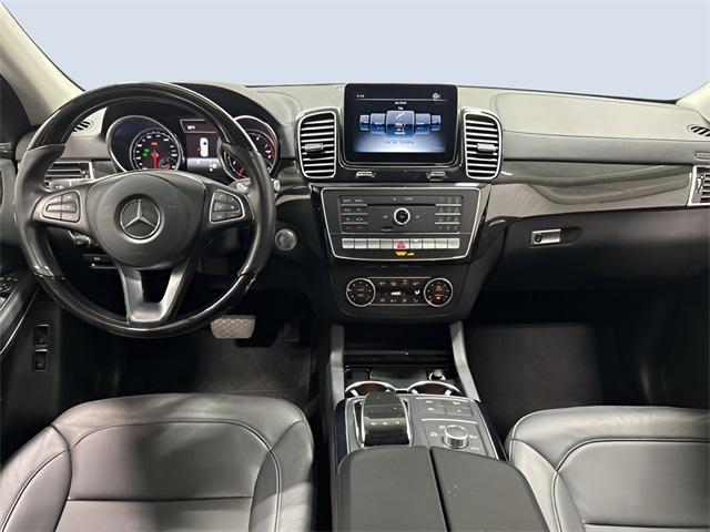 used 2018 Mercedes-Benz GLS 550 car, priced at $28,881