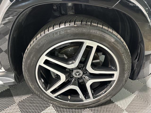 used 2018 Mercedes-Benz GLS 550 car, priced at $28,881
