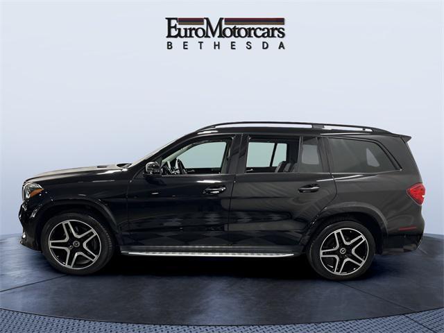used 2018 Mercedes-Benz GLS 550 car, priced at $28,881