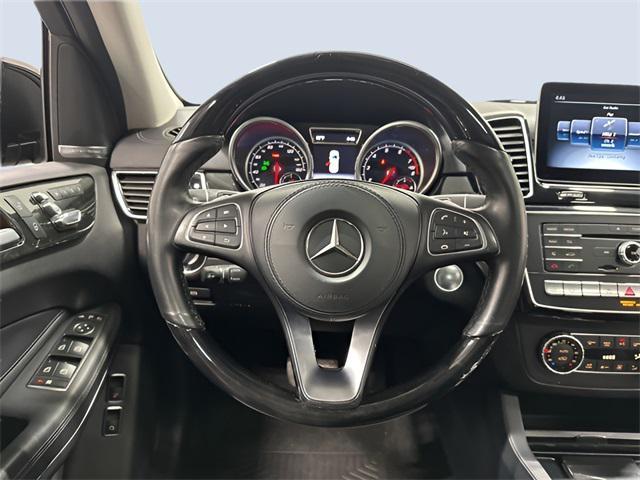 used 2018 Mercedes-Benz GLS 550 car, priced at $28,881