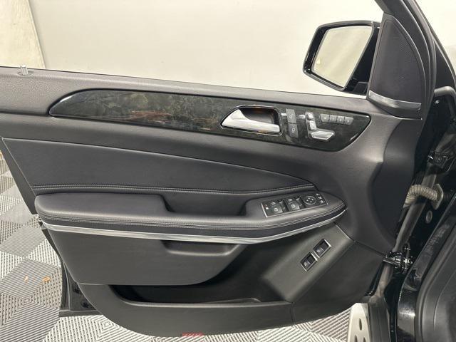 used 2018 Mercedes-Benz GLS 550 car, priced at $28,881