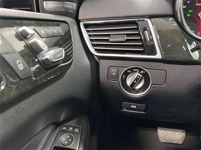 used 2018 Mercedes-Benz GLS 550 car, priced at $28,881