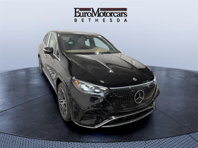 new 2025 Mercedes-Benz EQE 500 car, priced at $104,020