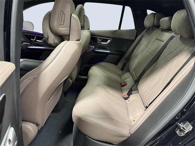 new 2025 Mercedes-Benz EQE 500 car, priced at $104,020